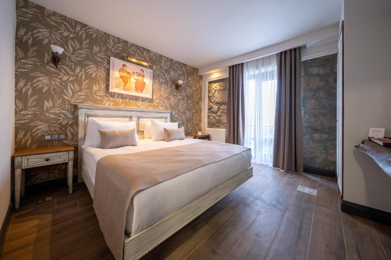 Assos Troy Port Hotel Eksteriør billede