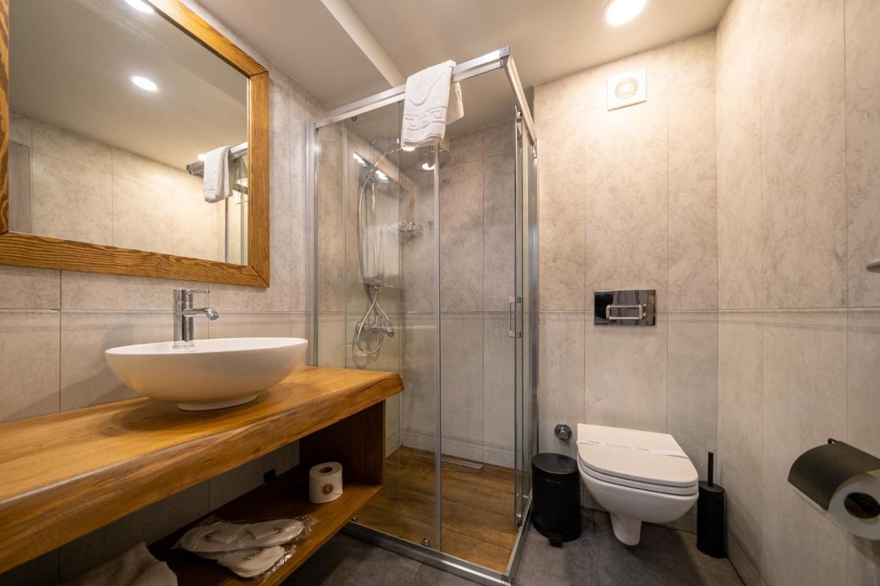 Assos Troy Port Hotel Eksteriør billede