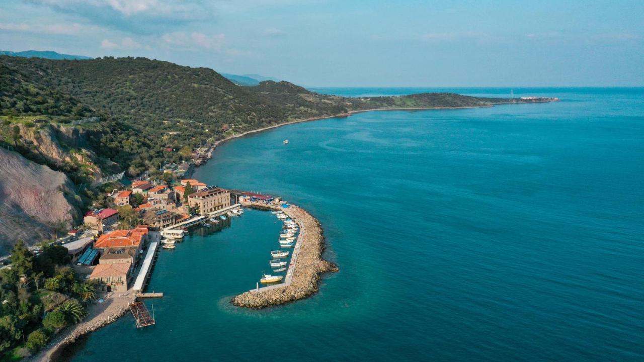 Assos Troy Port Hotel Eksteriør billede