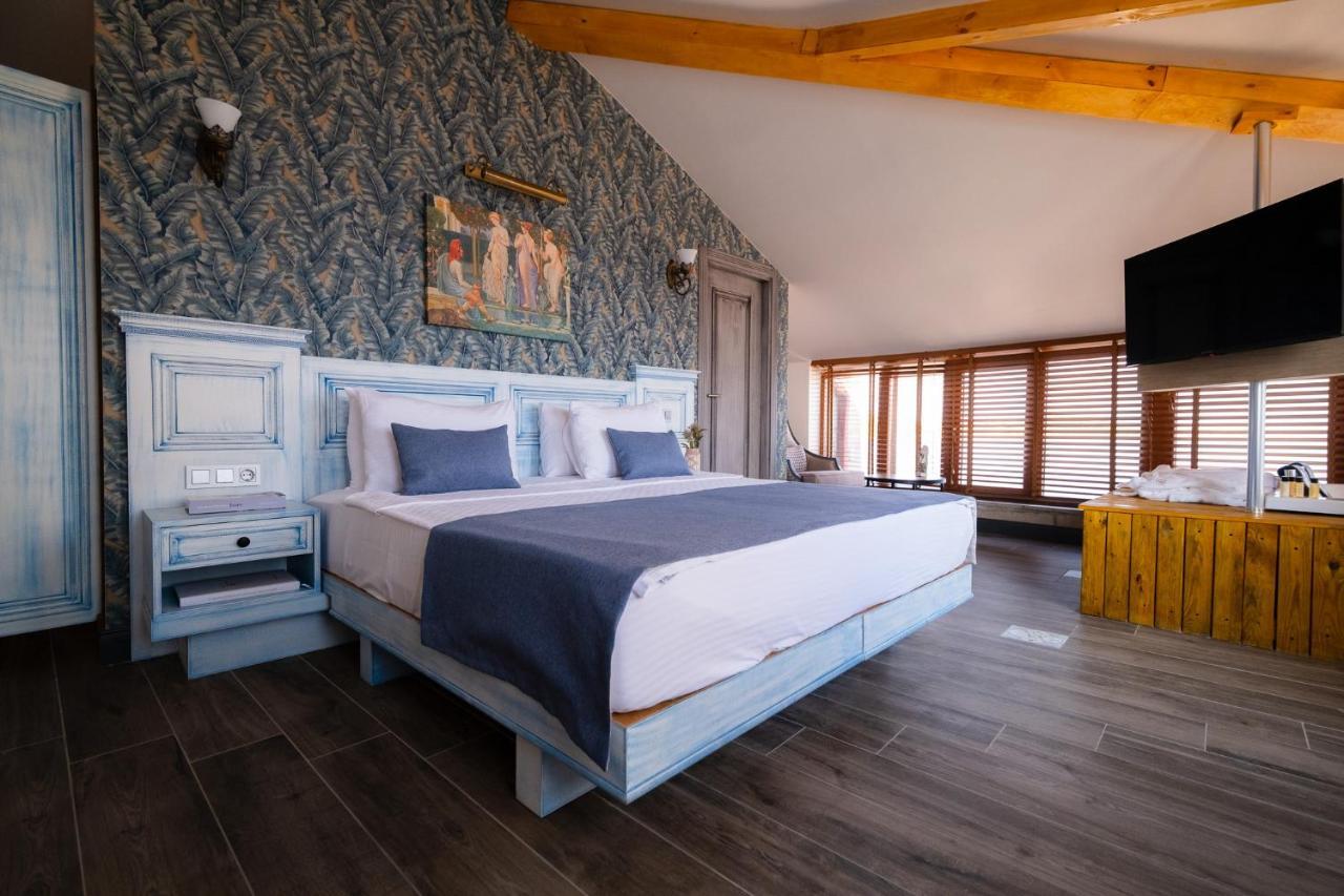 Assos Troy Port Hotel Eksteriør billede