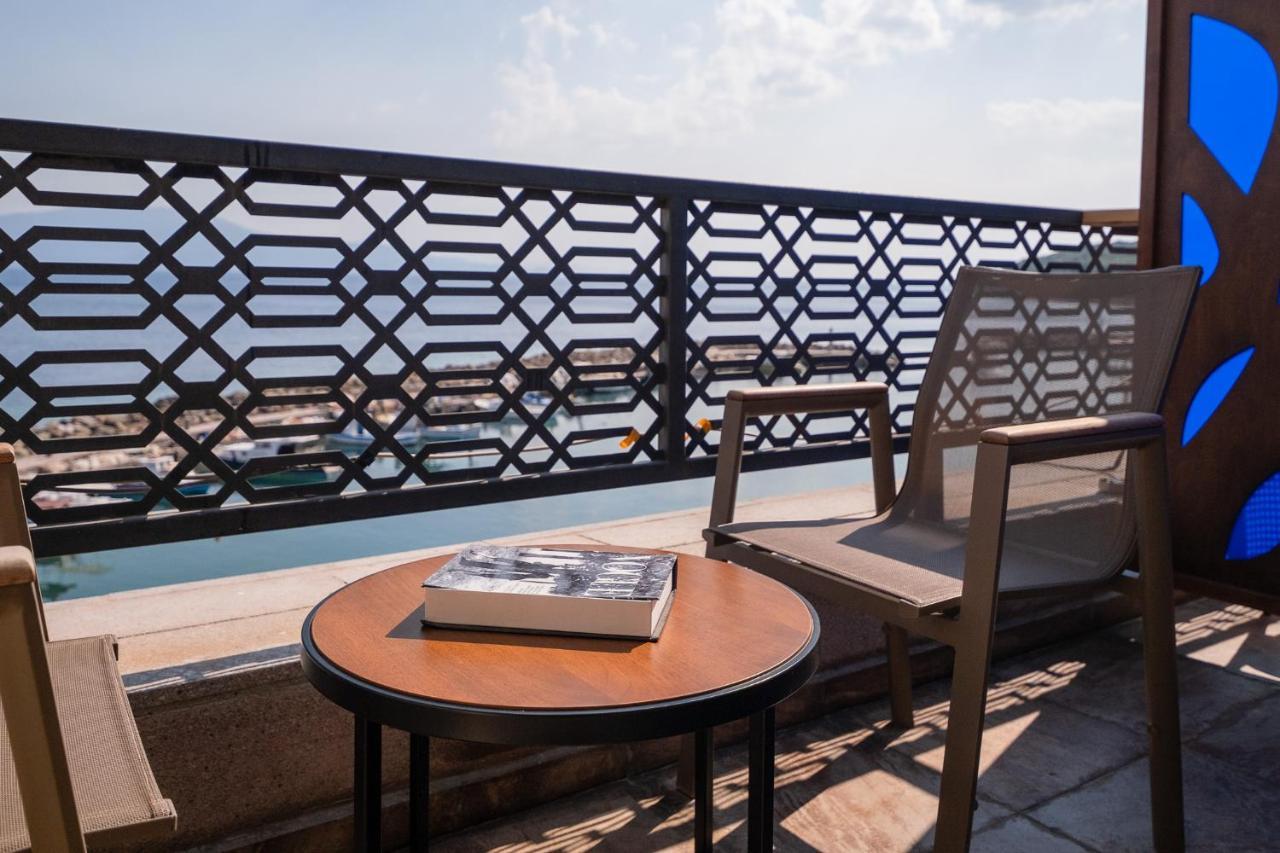 Assos Troy Port Hotel Eksteriør billede