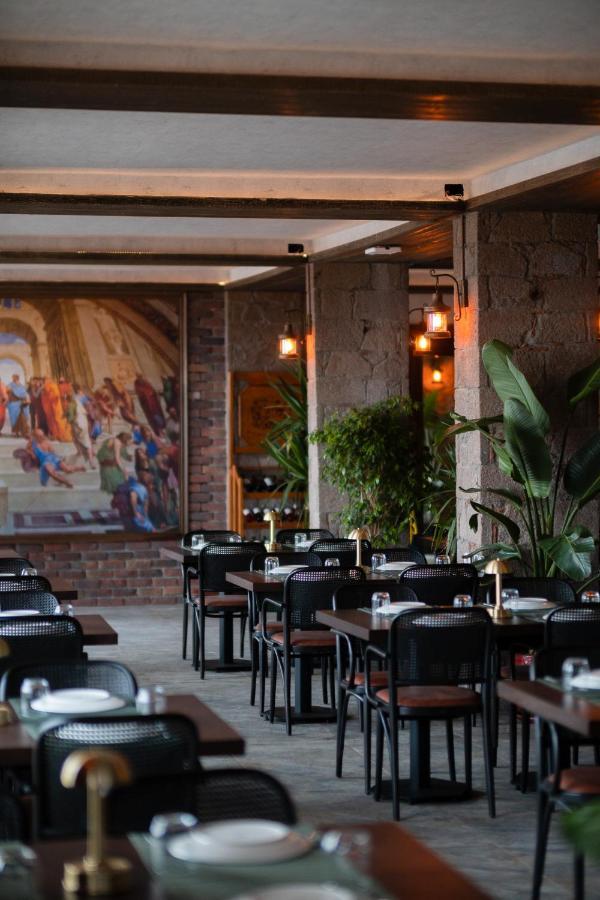 Assos Troy Port Hotel Eksteriør billede