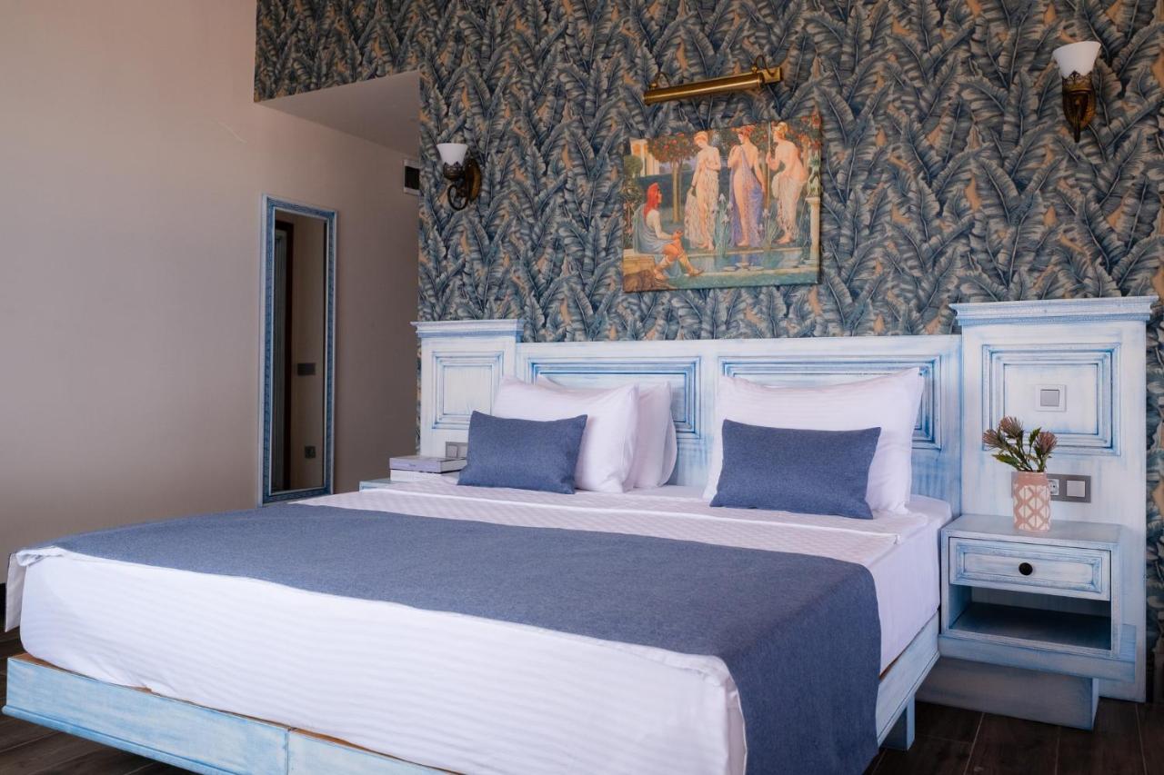 Assos Troy Port Hotel Eksteriør billede