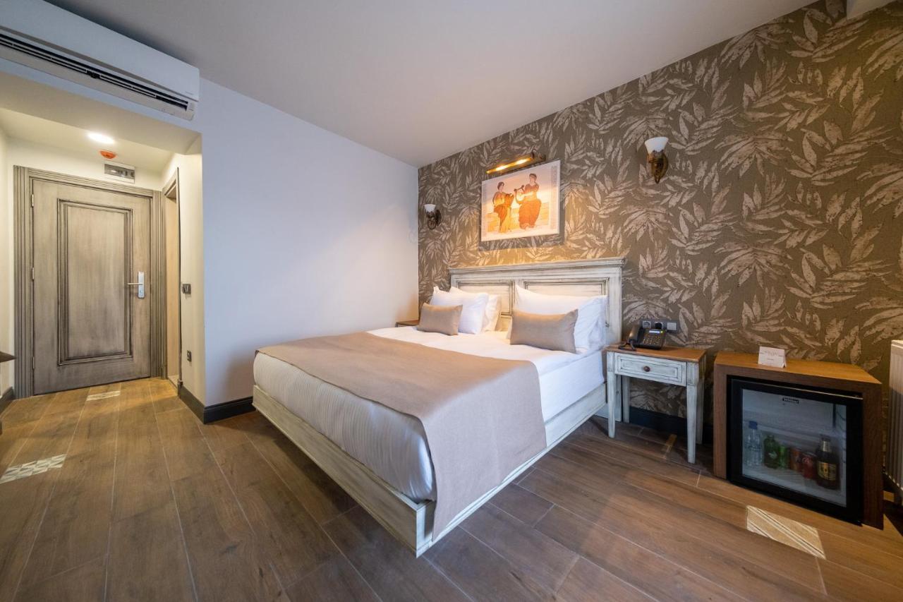 Assos Troy Port Hotel Eksteriør billede