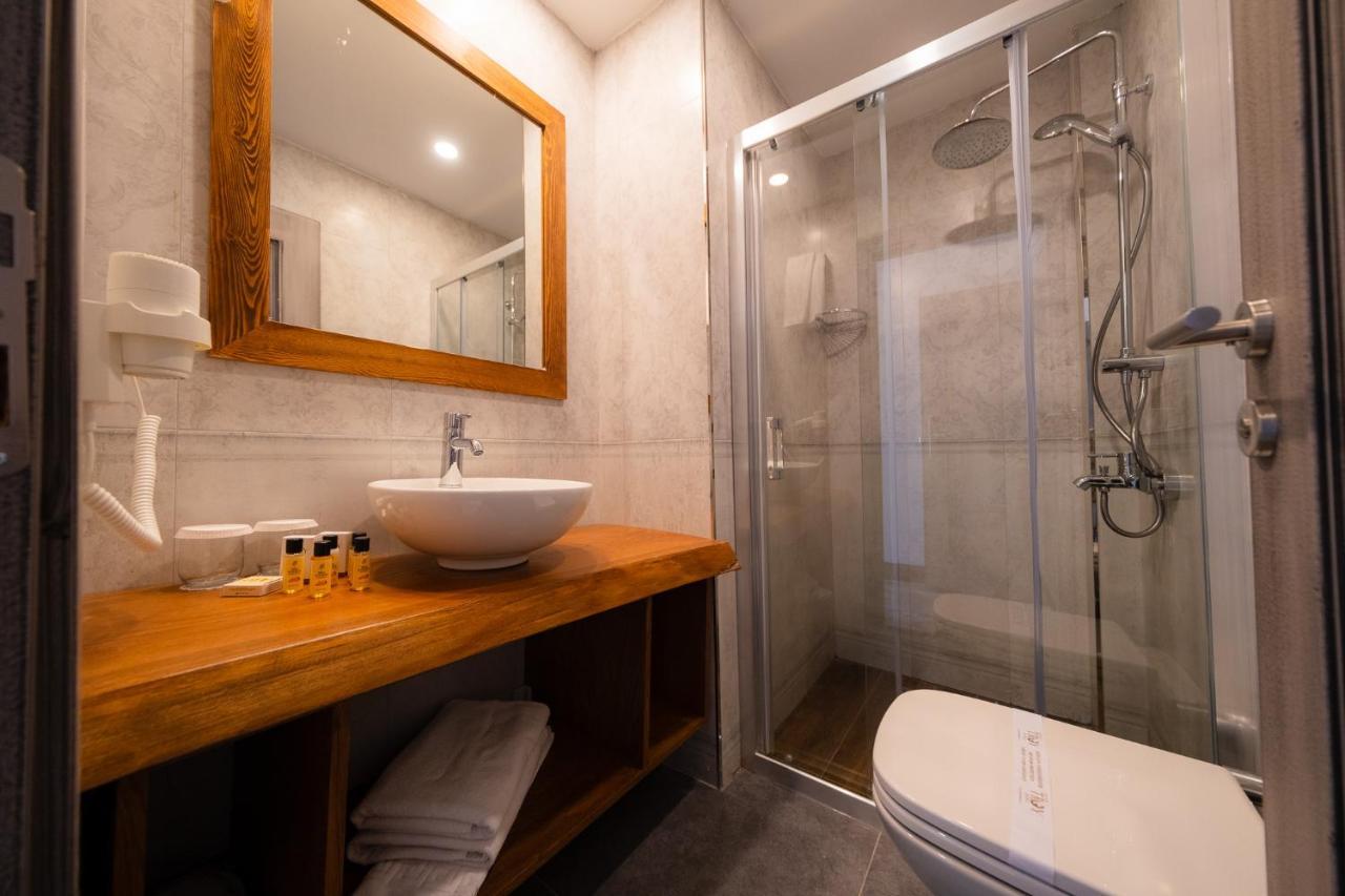 Assos Troy Port Hotel Eksteriør billede