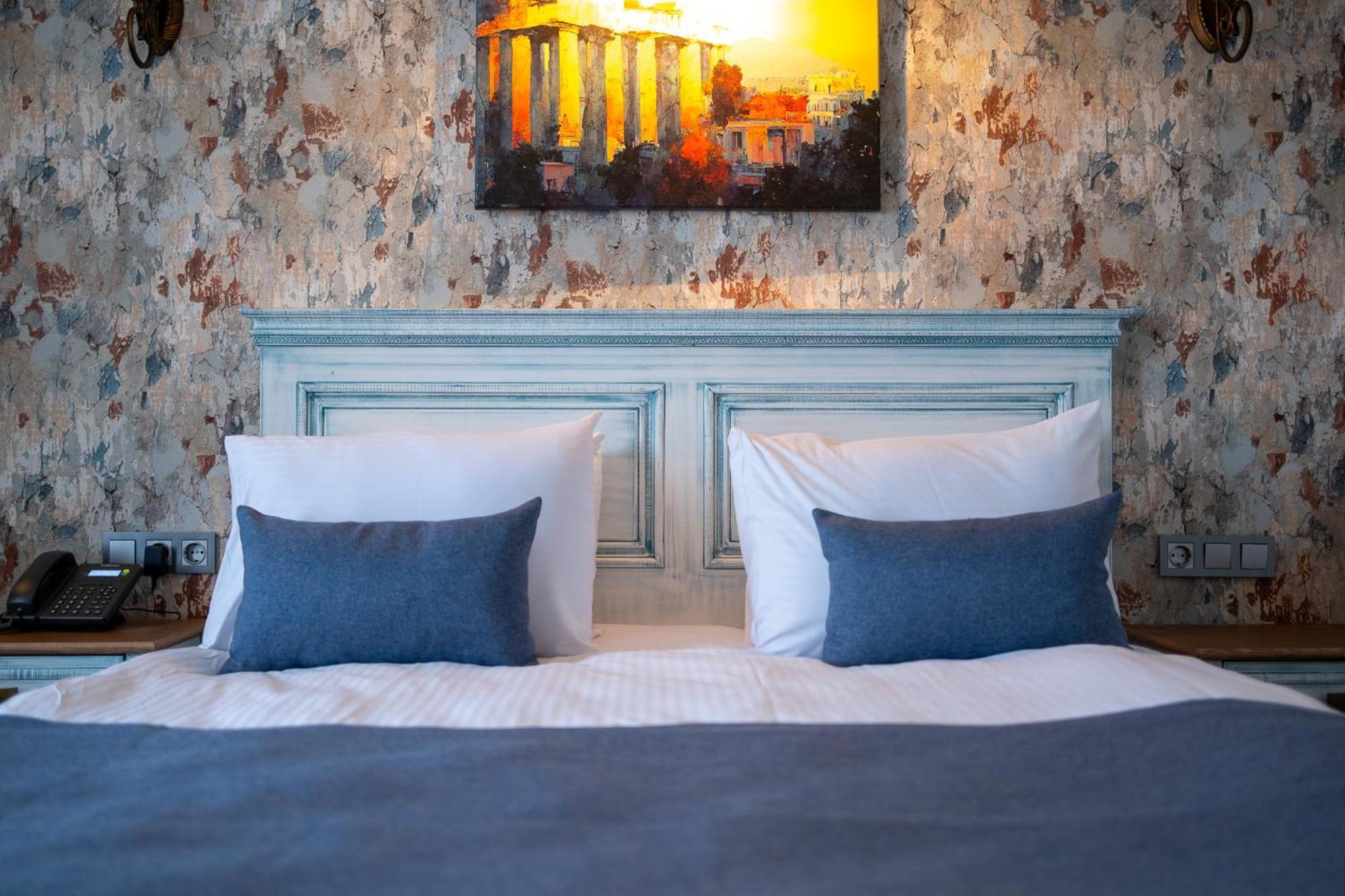 Assos Troy Port Hotel Eksteriør billede