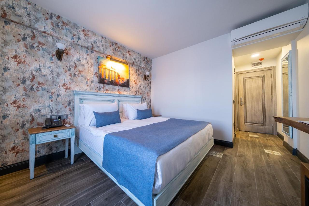 Assos Troy Port Hotel Eksteriør billede