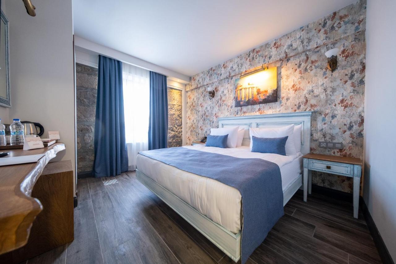 Assos Troy Port Hotel Eksteriør billede