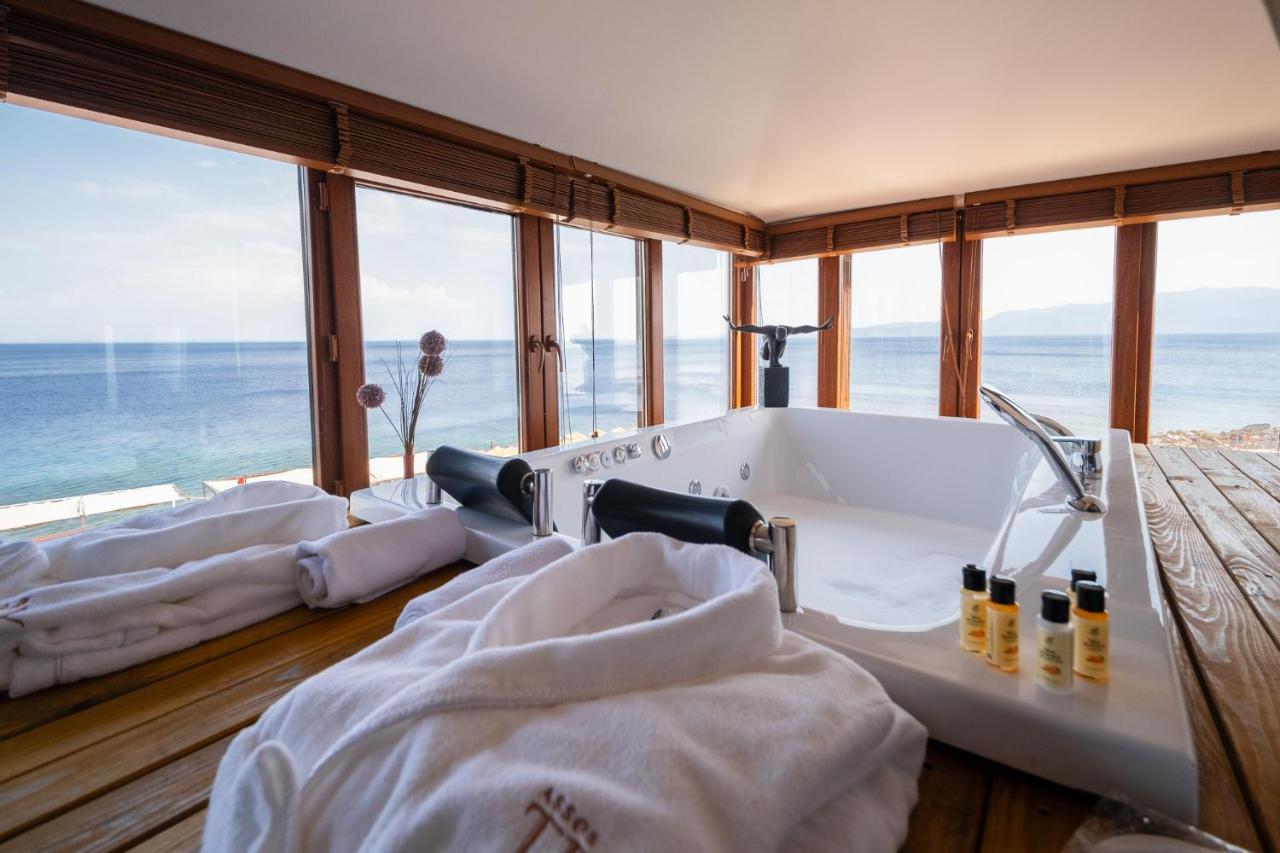Assos Troy Port Hotel Eksteriør billede