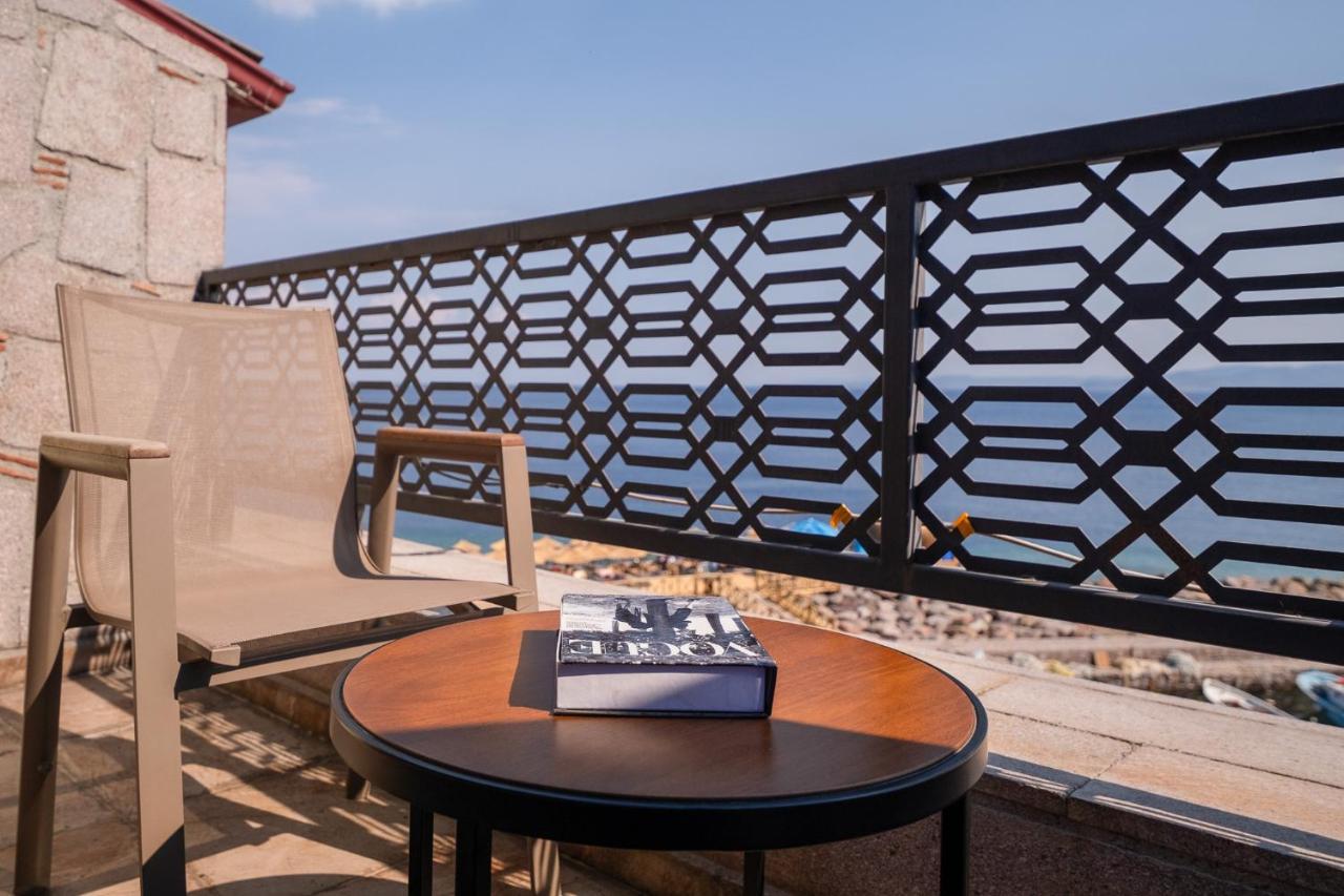 Assos Troy Port Hotel Eksteriør billede