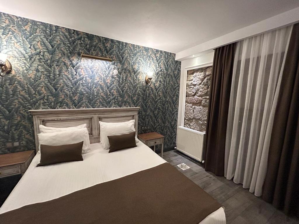 Assos Troy Port Hotel Eksteriør billede